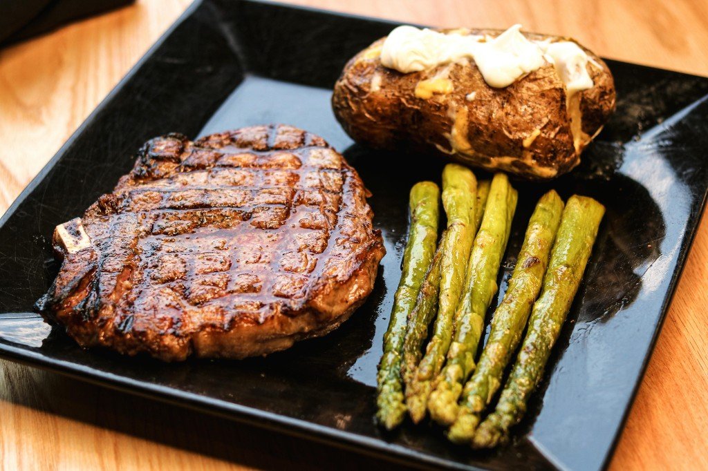 Ribeye 16 oz. at Tequila Fuego Longview